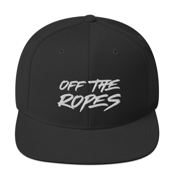 OTR Snapback Hat