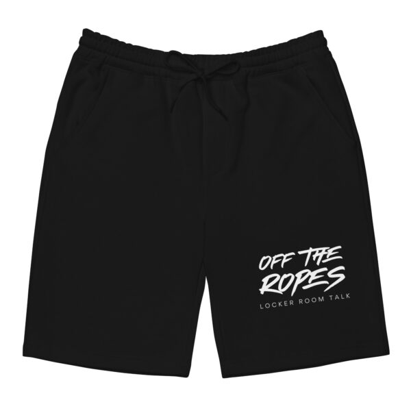 OTR Fleece Shorts